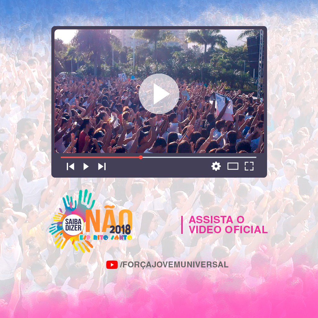 fjuvconquistaba's tweet photo. Já saiu, acompanhe la nosso Canal! https://t.co/ApR0s4Xpl4