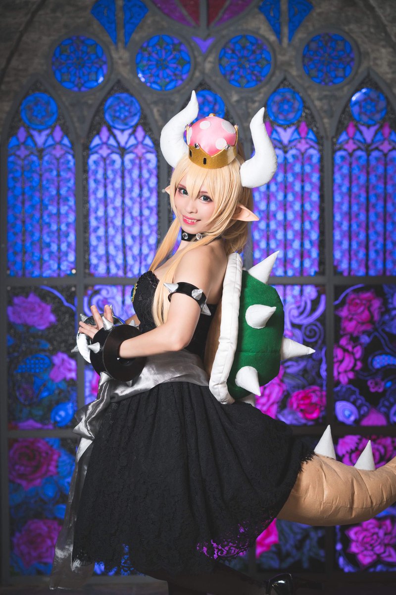 コスプレ ありささん マリオのクッパ姫 茶々丸さん ガンツのメアリー 真喩さん ガンダムのセイラ コスプレ ありささん マリオのクッパ姫 茶々丸さん ガンツのメアリー 真喩さん ガンダムのセイラ