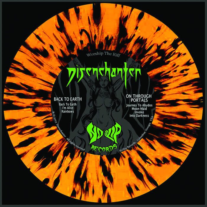 Get the Disenchanter CD at our Bandcamp site and get a instant download of the album, that's a CD &amp; Download for $1.50...

Get it at the link below 
nosliprecords.bandcamp.com/album/back-to-…