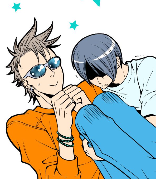 モヒカンのtwitterイラスト検索結果 モヒカンのtwitterイラスト検索結果