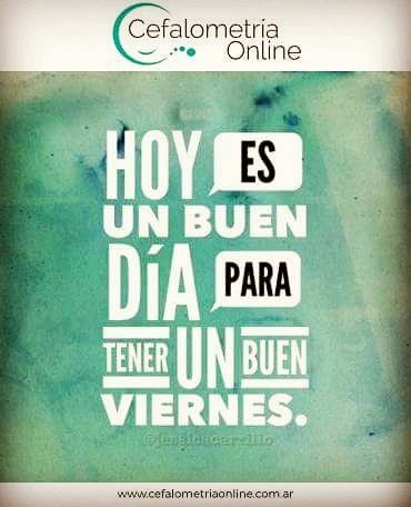 CefOL_'s tweet photo. #BuenViernes para todos!!! #Cefalometría #cefalogramas #cefalometríaOnline #Ortodoncia https://t.co/hNfIjAxXuv