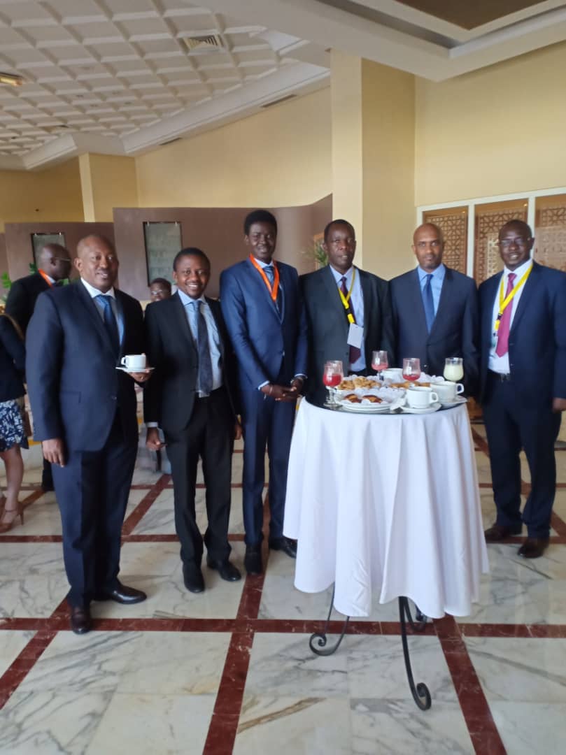 trustchambersrw's tweet photo. Our Senior Partner @Richardmug and also President of @ealawsociety at the 9th Annual Pan African Lawyers Union Conference #PALU2018 in Tunis. #AfricanLawyers #FreeTradeinAfrica #OnePeopleOneAfrica https://t.co/8avboslDyK