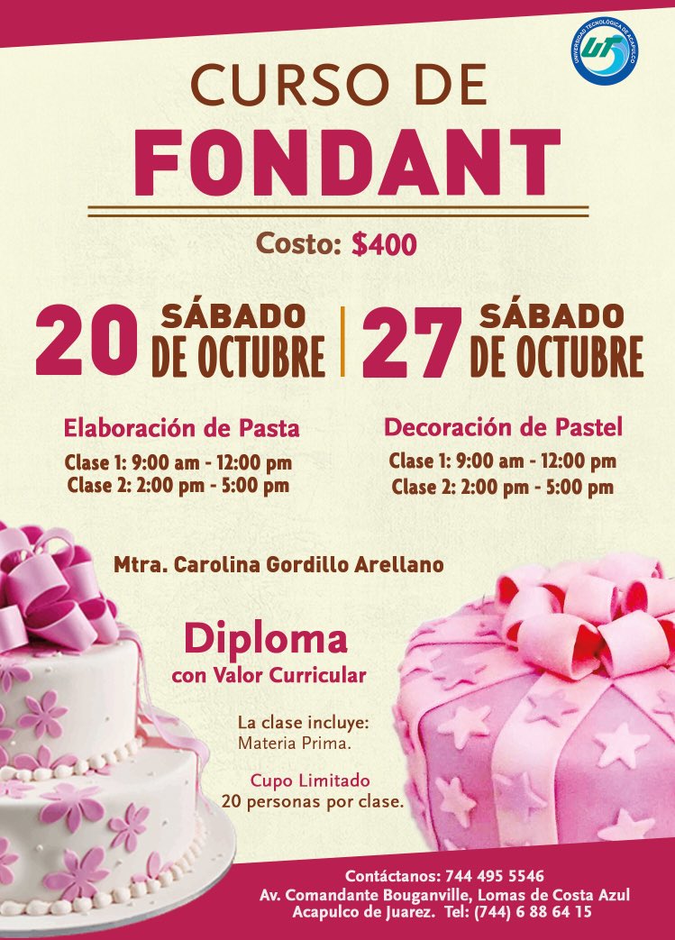 karitorch's tweet photo. Abrimos curso de #Fondat quién se anima 👌👌👌👌 https://t.co/mECvoW2eiR