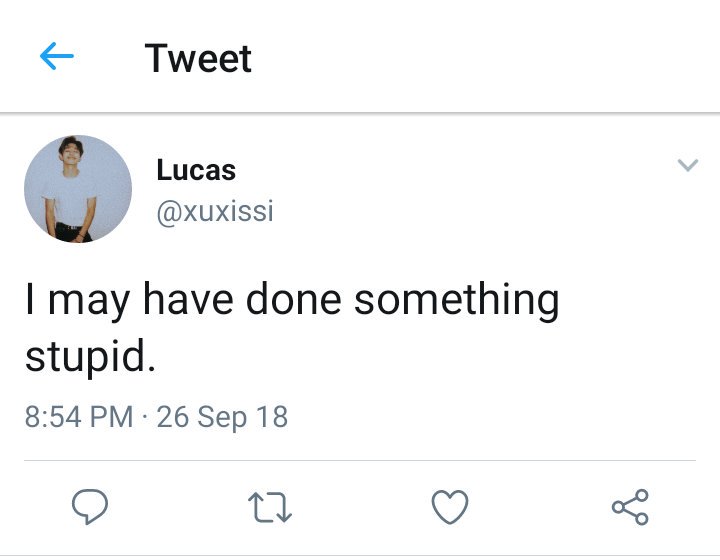 infiniteleecity's tweet photo. 《 lumark/markhei au》
Lucas is reckless, impulsive, and hates anything that has to do with his parents. So when a mess arises one day in the Wong household, he just needed one final push to pack his bags and go, A push in the form of a wedding invitation and a certain Mark Lee. https://t.co/Shu251NHIJ