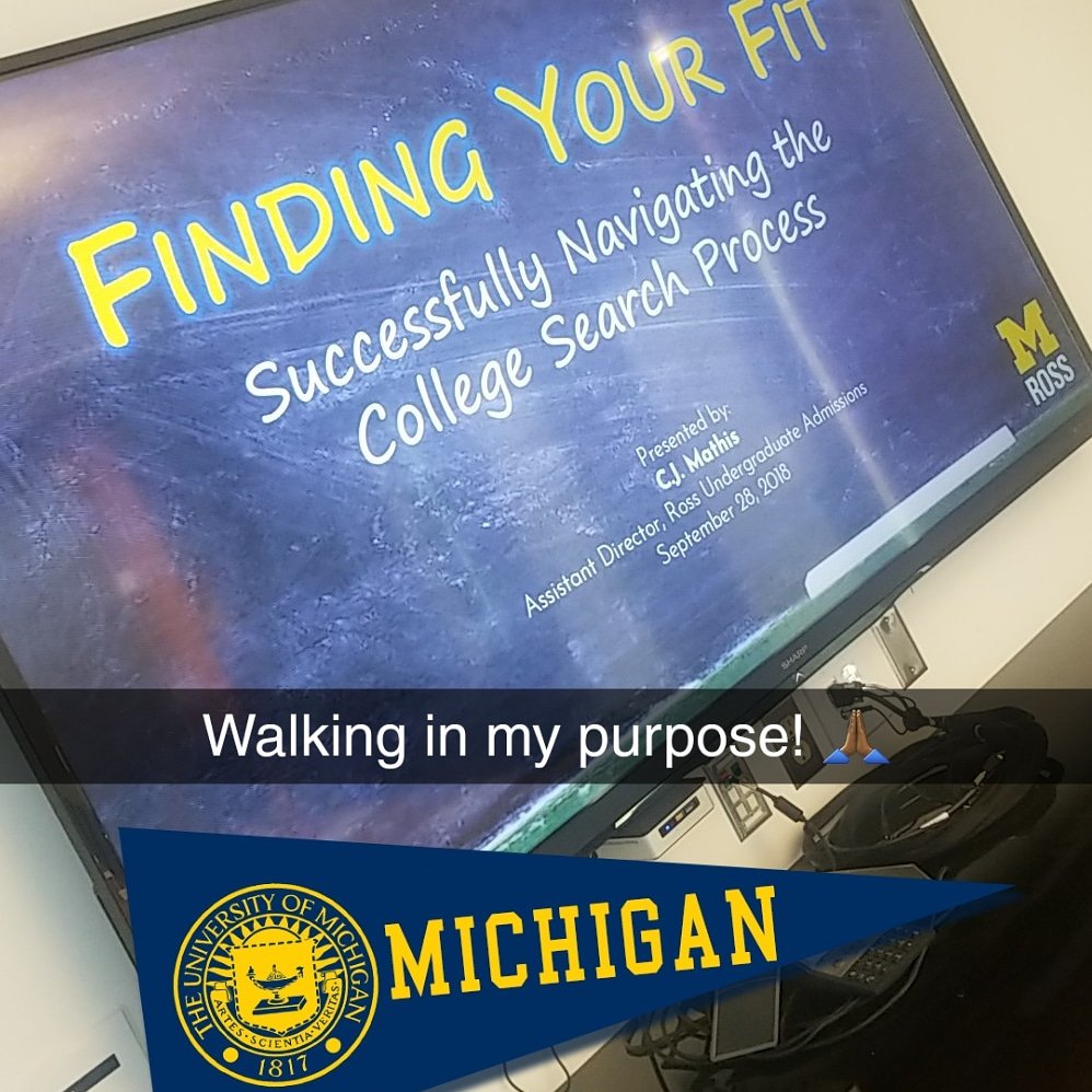 cmathis06's tweet photo. When you're doing what you love, going to work is a privilege! #AllAccessWeekend #RossBBA https://t.co/Vmx2qg90GU