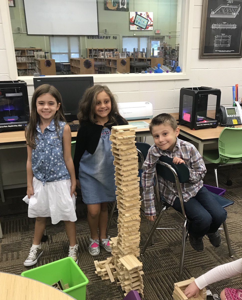 Alisha Heine (@jjc_media) on Twitter photo Buildings towers and building readers - a typical day in Media! <a href="/KEVAplanks/">KEVA® Planks</a> #mediacenter #steamcenter #lovetoread #graphicnovels Buildings towers and building readers - a typical day in Media! <a href="/KEVAplanks/">KEVA® Planks</a> #mediacenter #steamcenter #lovetoread #graphicnovels