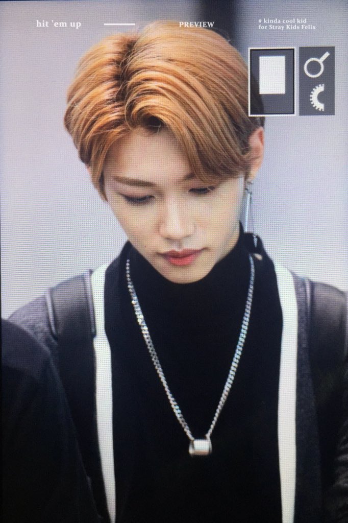 SkiFelix_ESP's tweet photo. 📍[ PREVIEW 📷 ] — 180928.

#Felix hoy en el aeropuerto de Incheon. 💜

© hit 'em up. https://t.co/vKgRE20CgH