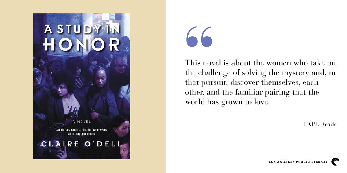 A Study in Honor book review