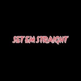 qwalterB's tweet photo. Check out the latest episode of the Set Em Straight Podcast! @Snoozeyoulose89 @JScrib325 https://t.co/tRMEjnh7dI #SetEmStraight https://t.co/Q8p36lj6sc