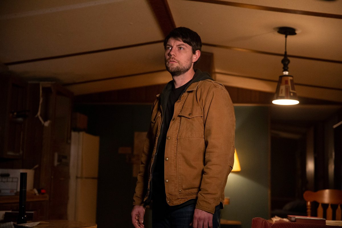 OutcastSkybound's tweet photo. .@RobertKirkman's #Outcast show concludes tonight on @Cinemax at 10PM. You don't want to miss this. https://t.co/FI8db9eJsx