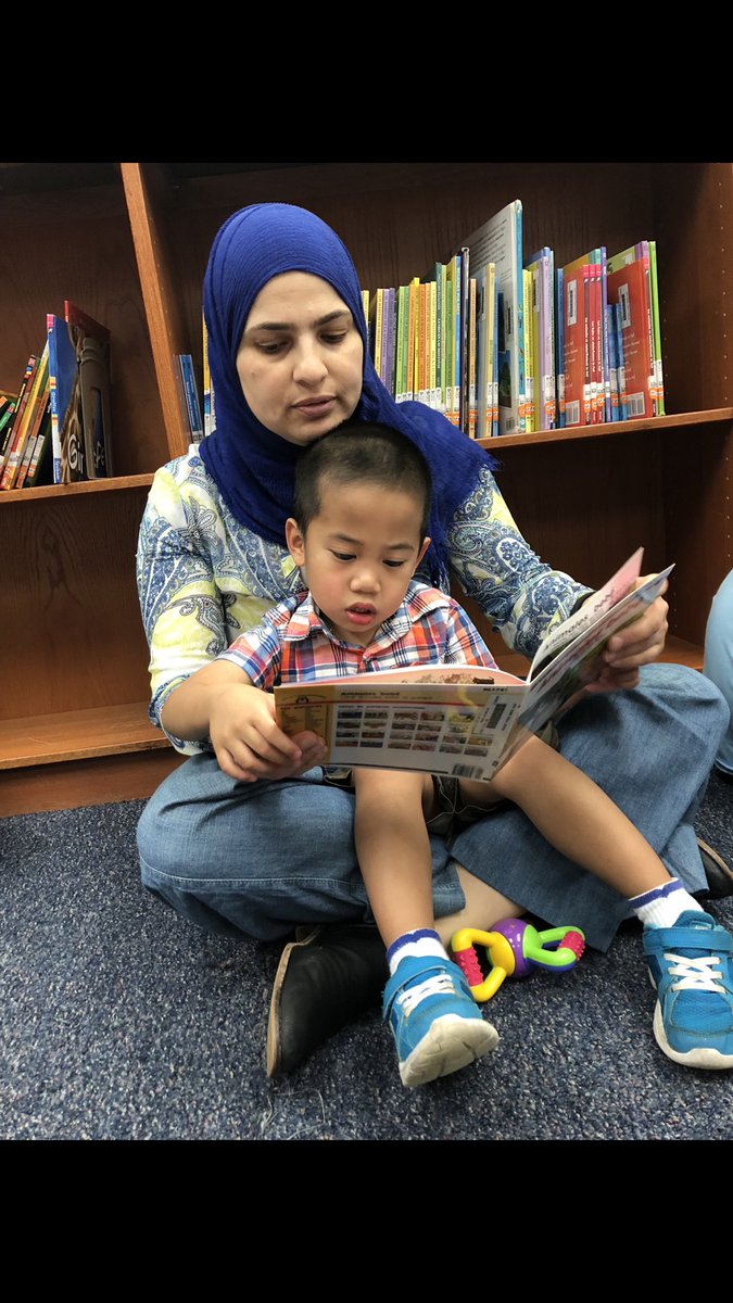 ACPSECC's tweet photo. A glimpse into what we did this week! Exploring new books 📖, using our discovery tools 🔎 and of course playing outside with our friends ❤️ Happy Friday from the ECC! #Preschool #PlayPlanning #EarlyChildhoodCenter @ACPSk12 @ACPSECC https://t.co/lROHpf0eMy