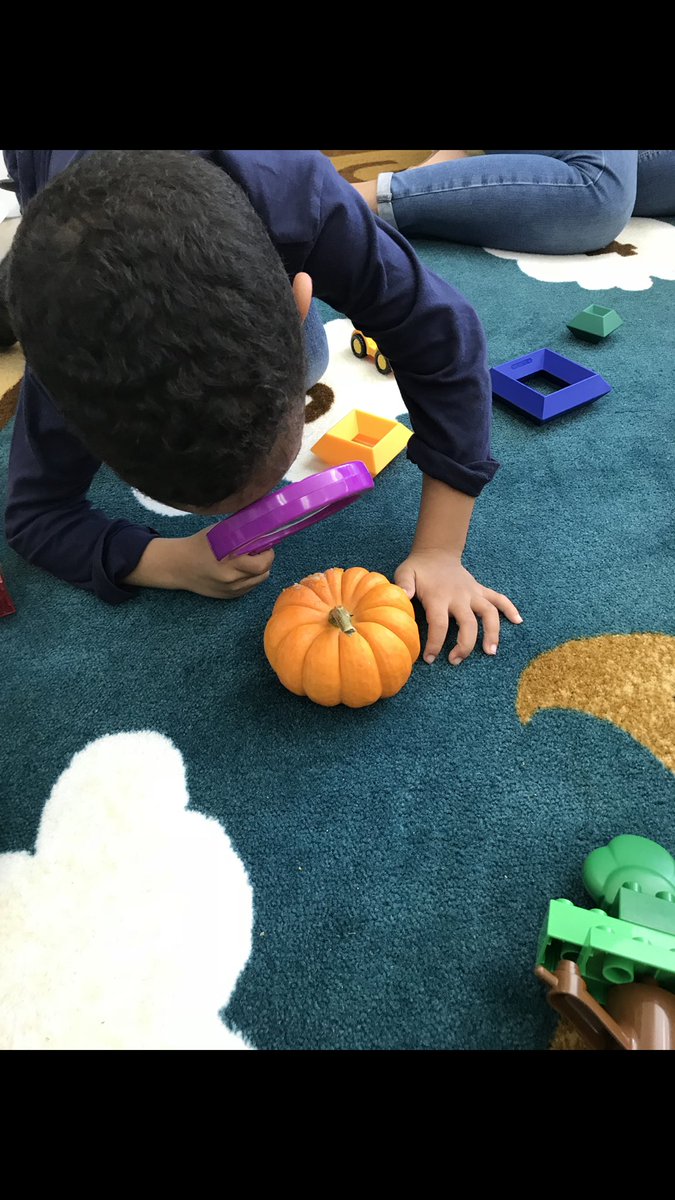 ACPSECC's tweet photo. A glimpse into what we did this week! Exploring new books 📖, using our discovery tools 🔎 and of course playing outside with our friends ❤️ Happy Friday from the ECC! #Preschool #PlayPlanning #EarlyChildhoodCenter @ACPSk12 @ACPSECC https://t.co/lROHpf0eMy