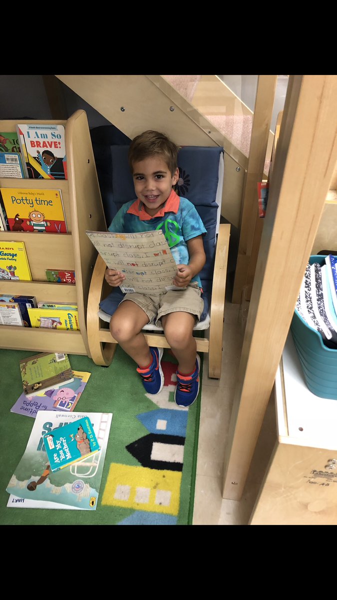ACPSECC's tweet photo. A glimpse into what we did this week! Exploring new books 📖, using our discovery tools 🔎 and of course playing outside with our friends ❤️ Happy Friday from the ECC! #Preschool #PlayPlanning #EarlyChildhoodCenter @ACPSk12 @ACPSECC https://t.co/lROHpf0eMy