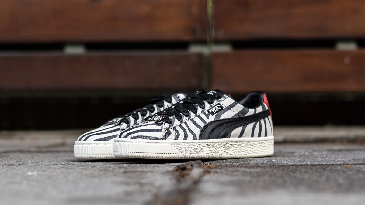 puma suede classic x paul stanley