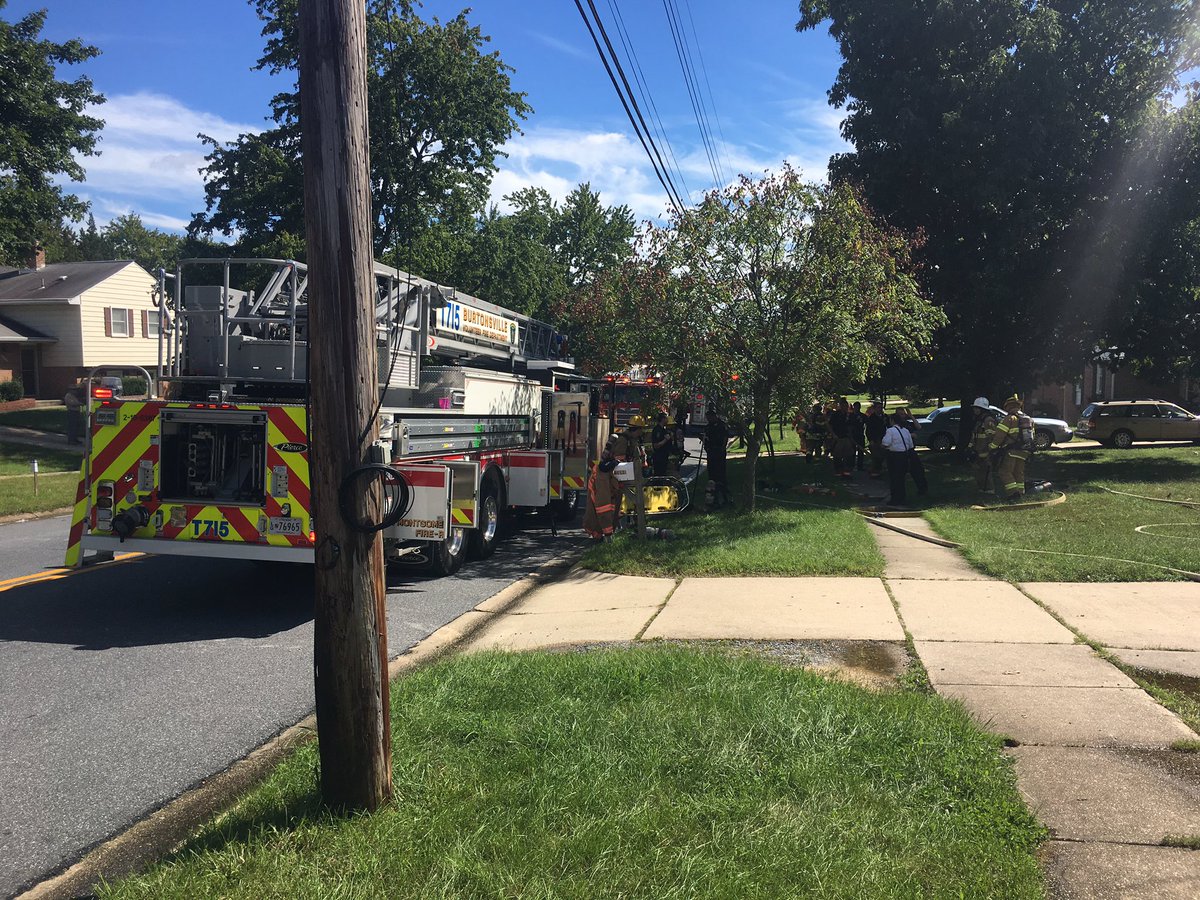 The 1st Battalion on Twitter "Battalion 1 units along with PGFD are