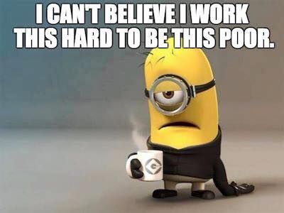 KitchenWarrior_'s tweet photo. Nearly the end of the month Chefs! 😫 https://t.co/FrIgG9cs7f