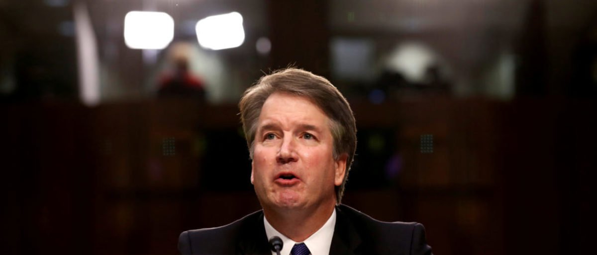 DailyCaller's tweet image. Former Girlfriend Of Kavanaugh’s Friend Is Willing To Talk To The Senate Judiciary Committee trib.al/pylJG8w