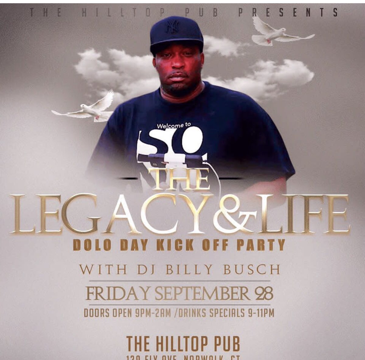 Billy Busch (DJBillyBusch) Twitter