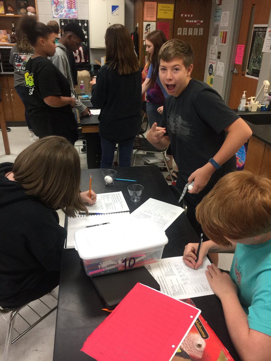 hly500's tweet photo. #MSHSBio starting their egg osmosis lab! @mshstrojans @MSCSTrojans https://t.co/tMY89CkDPn