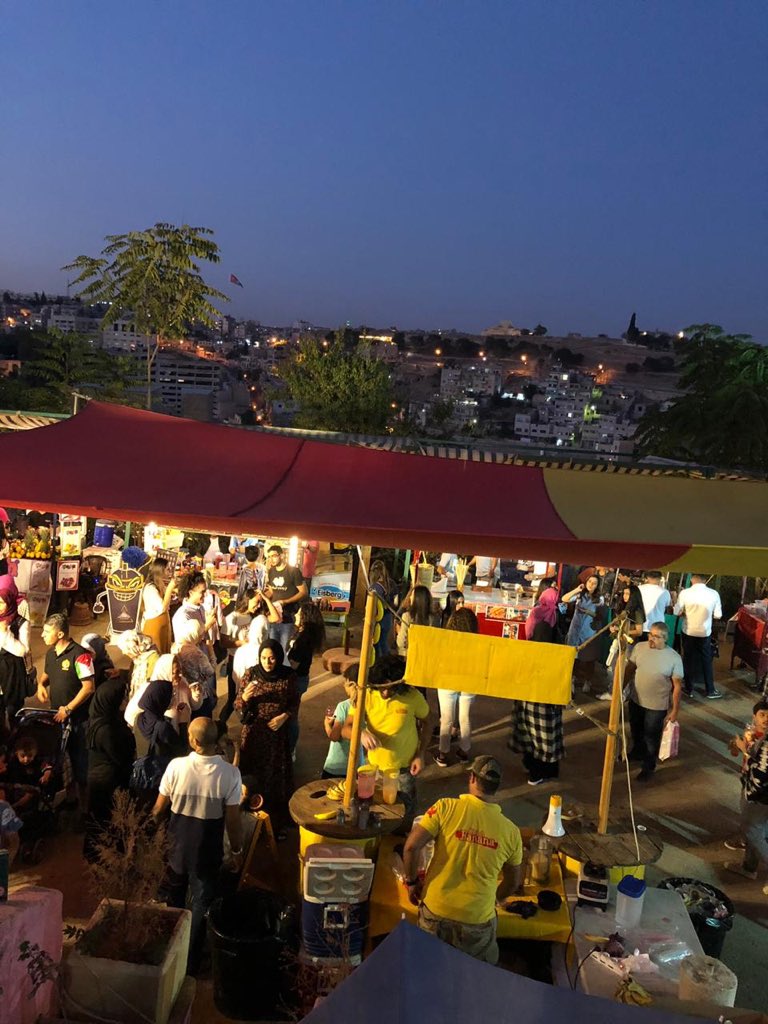 We bid adieu to #Amman for the season. Thank you to everyone that visited us and supported us. Thank you to our sponsors. Thank you to our market vendors. Thank you to all our visitors. Another great #soukjara season #visit jordan #market #fridaymarket #lovejo