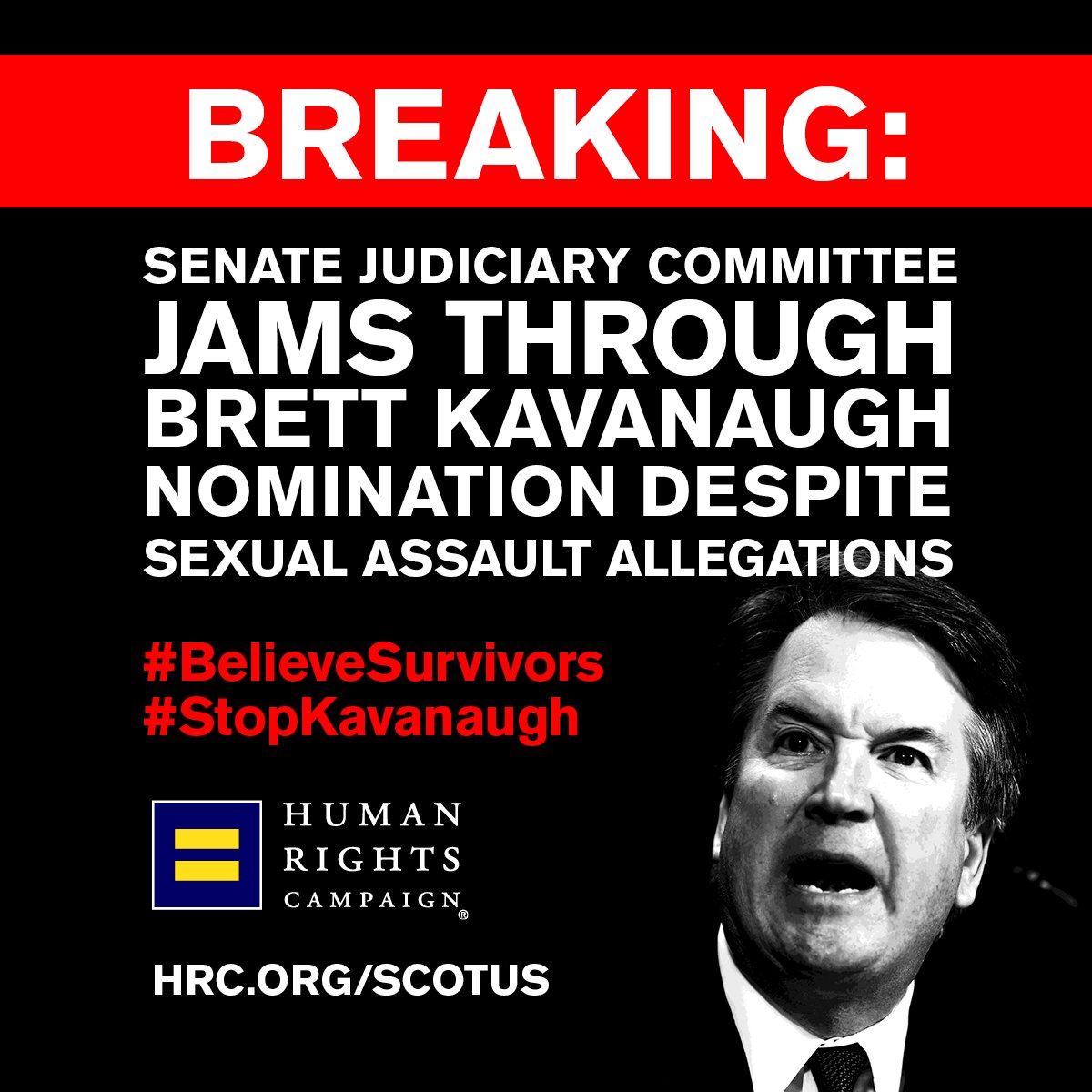 Brett Kavanaugh