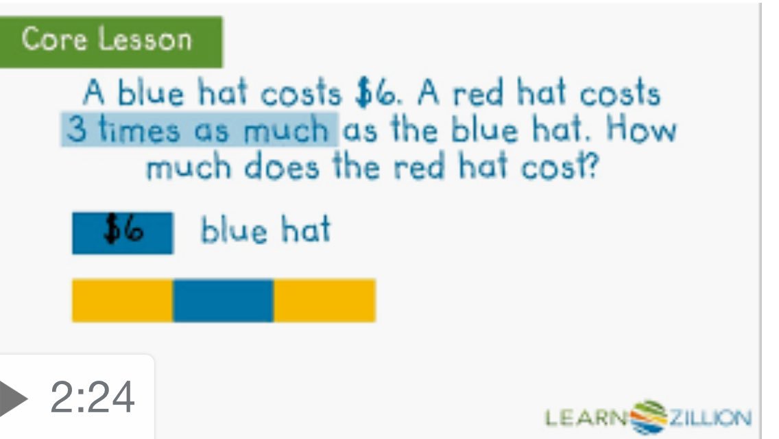 SarahSieck's tweet photo. So important for students to make sense of comparison problems using concrete manipulatives prior to seeing problems in a textbook. @KeystoneAEA #aea1math #KeystoneProfessionalLearning @gmmonat https://t.co/xLG5KQmMdP