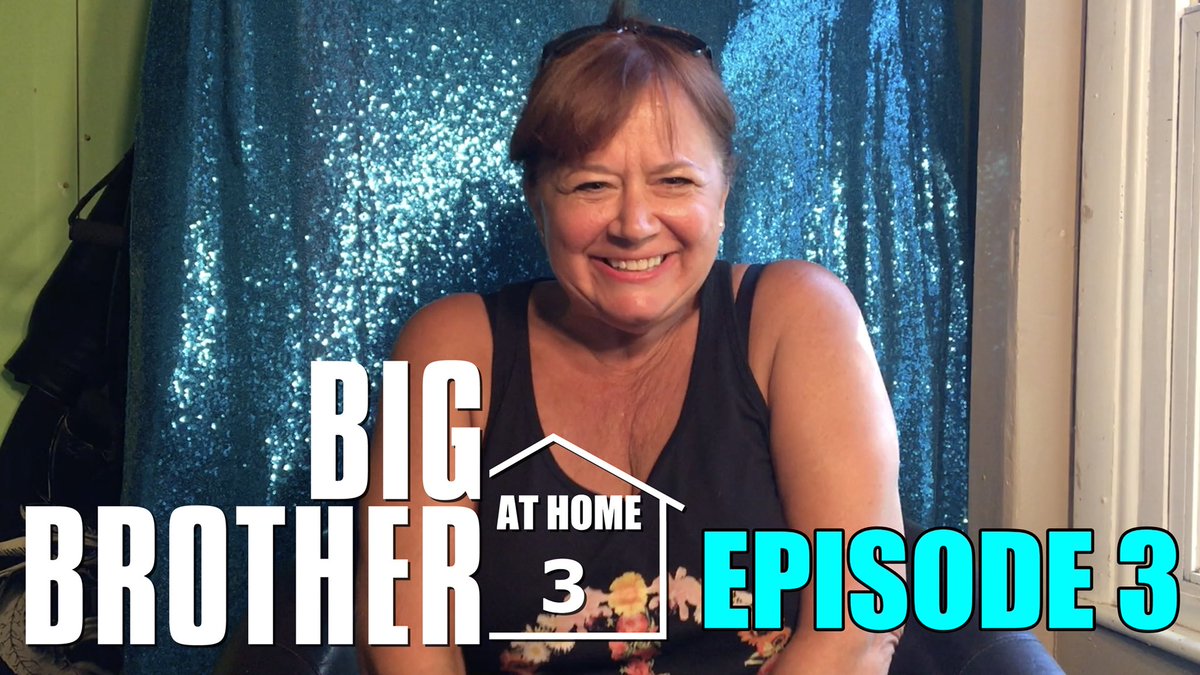 BrettBGowen's tweet photo. 🚨EVICTION TIME🚨
Episode 3 of #BBAH3 is now on YouTube!
Who will be the first to walk out the door? Find out as the house casts their votes to evict!

👁 https://t.co/I8xga9yfpL

#BigBrotherAtHome3 #BigBrotherAtHome #BBatHome #BBatHome3 #BBAH #BBAH3 #BB20 #BigBrother #BBUS #BBUK https://t.co/LsYC1eiinw