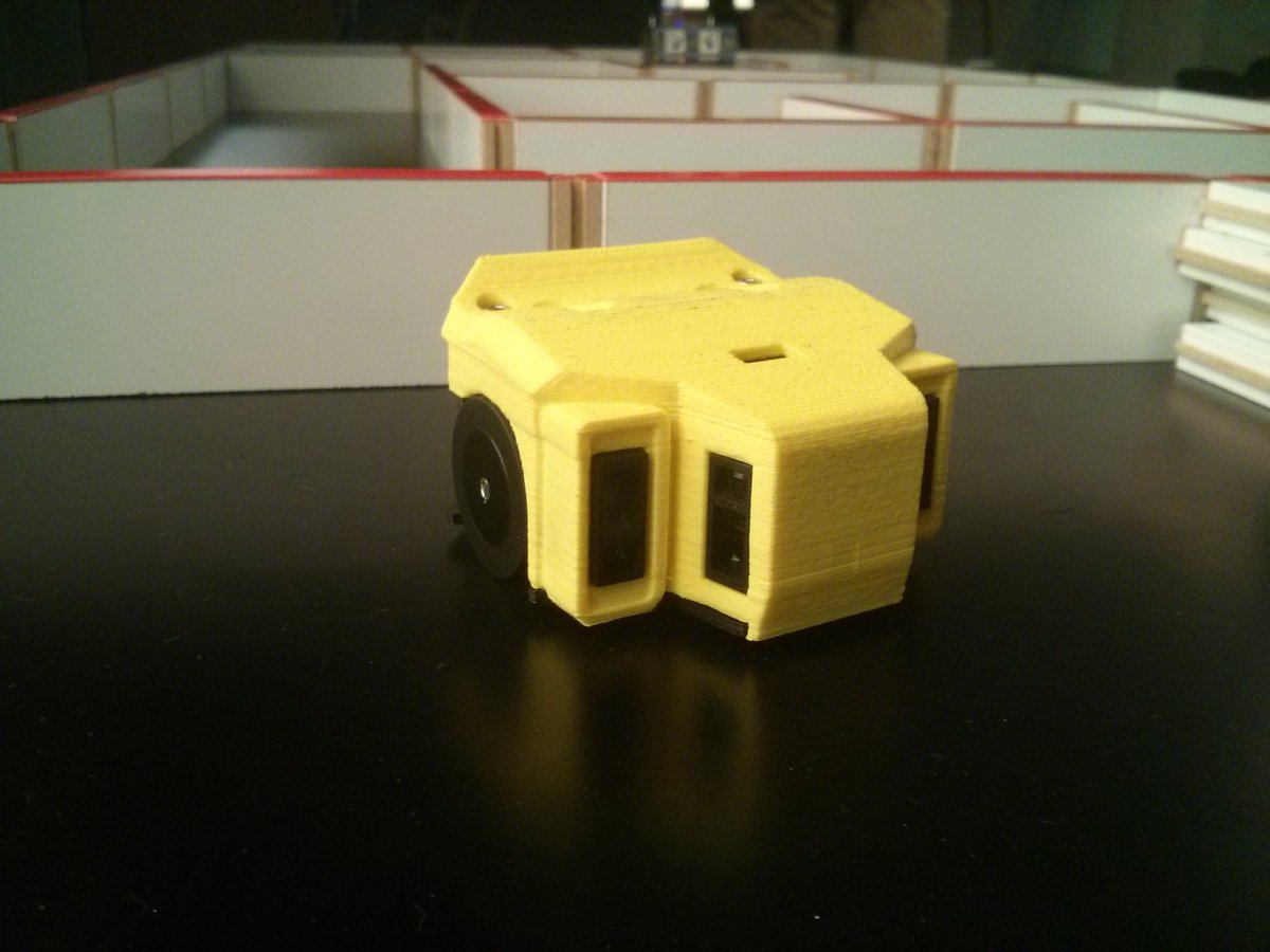 JavierIH's tweet photo. Acabo de inscribirme un año más a las competiciones de #velocistas y #laberinto de la @OSHWDem con mi dos robots: #pandatron y #ratatron!!! 😜🐙 #pumapride

🛠️ https://t.co/Xg5h56djPV
🛠️ https://t.co/9CqsUDJDit https://t.co/wK1FCojV20