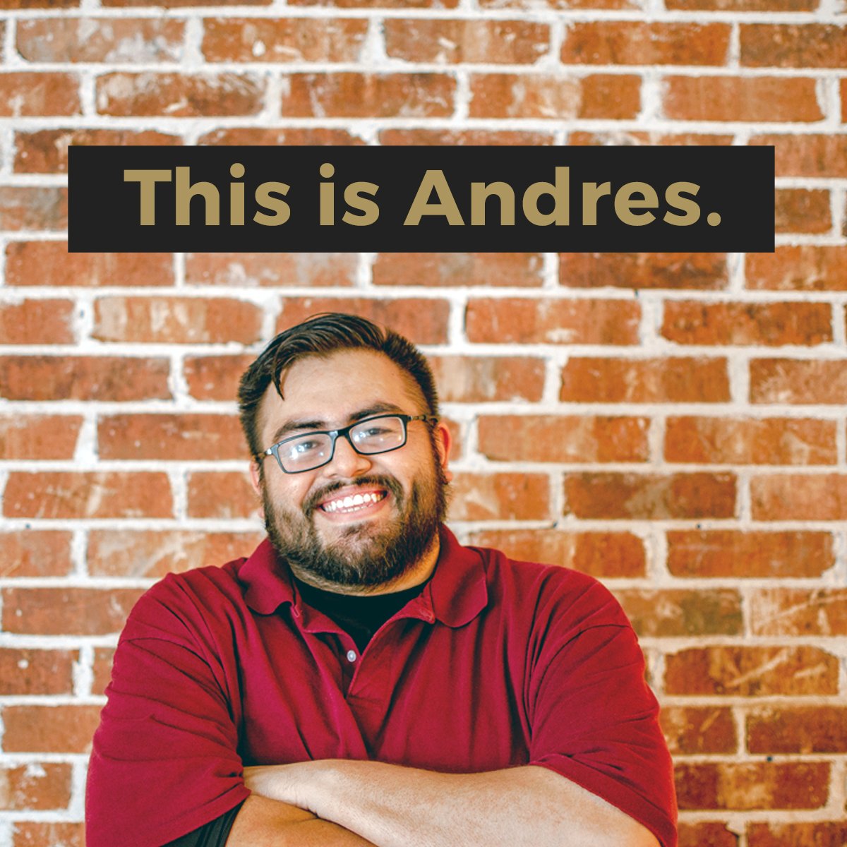VersBranding's tweet photo. Humble Expert Spotlight: Andres Marquez - Director of Data #Analytics + #Optimization 📊 Andres places Vers in a unique position to optimize our campaigns with in-depth knowledge of the many #algorithms that make up today’s #digitalspace. https://t.co/BbR4Lskwh4 https://t.co/P7qc9cp1A8