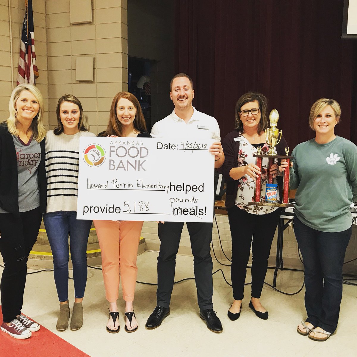 Howard Perrin Elementary tweet media