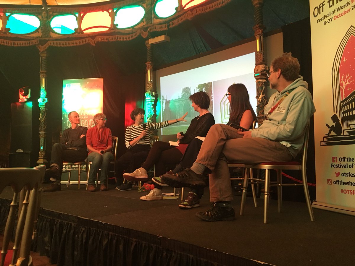 clarerishbeth's tweet photo. Highlight of this week, @labyrinthssheff at #FOTM. Cathy Dee &amp; @_JoBirch of @LandscapeSheff and others discuss walking inwards, outwards, nature moments, a planted home and small rituals. https://t.co/D603hYidn6