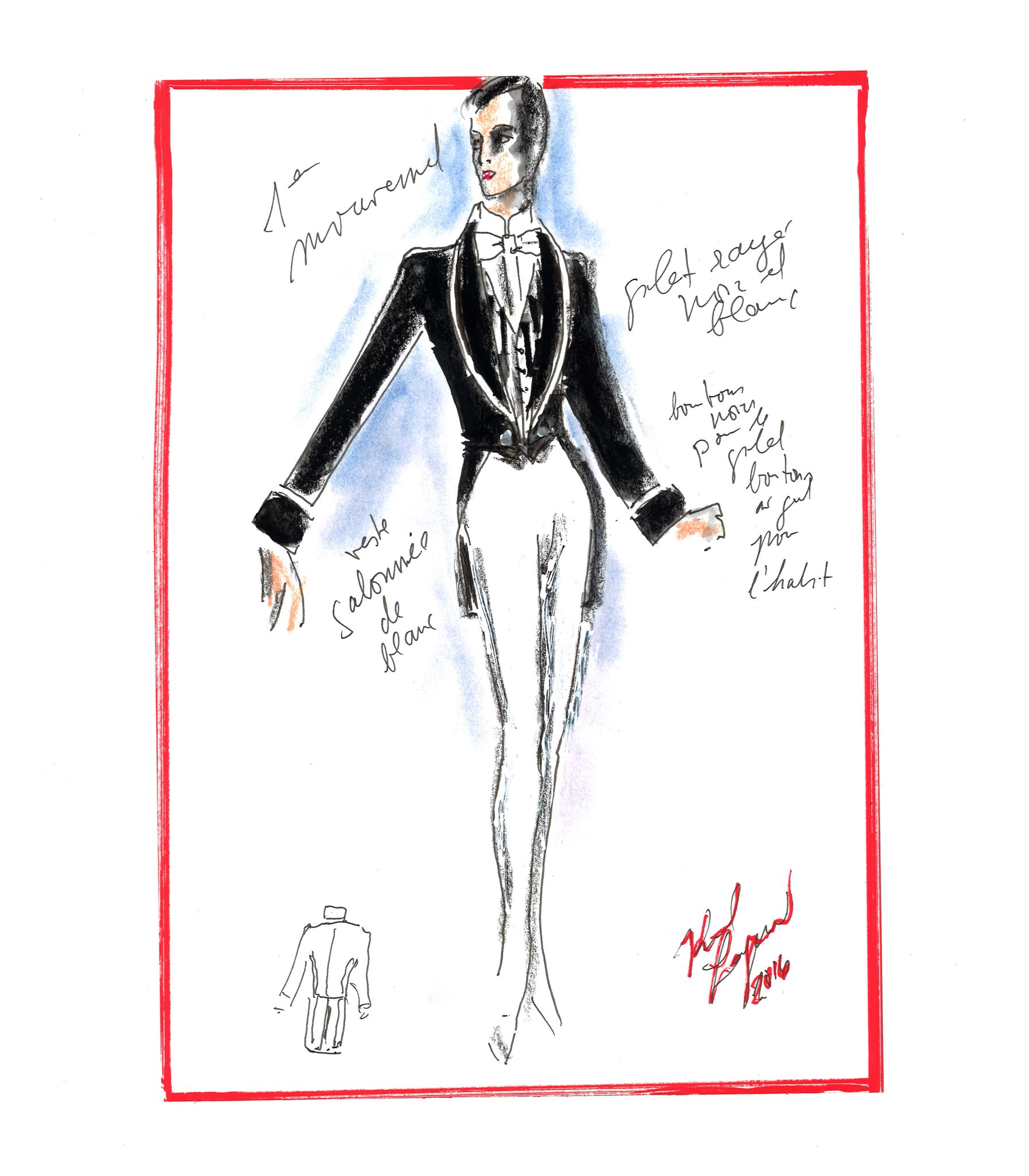 Chanel Auf Twitter Passionate About All Forms Of Art Karl Lagerfeld Created Costumes For Many Choreographers Perpetuating Links Between Chanel And Dance The House S Artistic Director Put His Skill Set To Several Works