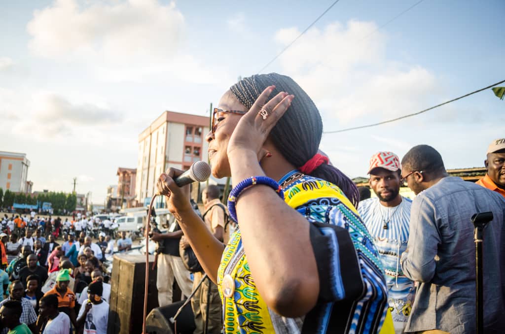AkereMuna's tweet photo. La Plateforme pour la Nouvelle République au #féminin
#Ensemble_Vers_Une_Nouvelle_République
#Together_towards_a_New_Republic
#237NOW #Akere2018 #Cameroun #Etoudi2018 #empoweringWomen https://t.co/MYYbSjTwg7