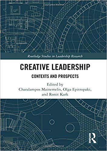 davidslocum's tweet photo. Creative Leadership -- Contexts and Prospects: Outstanding &amp; highly recommended @BabisMainemelis @ep_Olga @KarkRonit research anthology https://t.co/2GkkFRHfHw #creativity #teams https://t.co/t0hP9pBWJl