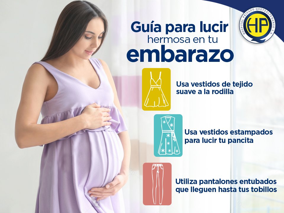SOMOSHPQ's tweet image. Usar la ropa adecuada durante tu embarazo, te hará lucir hermosa.
#HPQ #TipsParaMamás