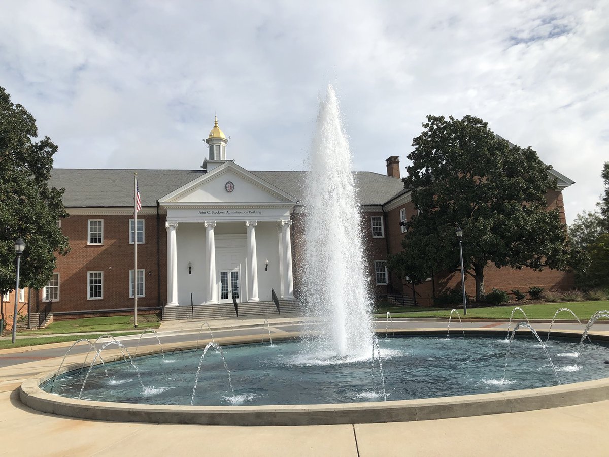 South Carolina Teacher of the Year 2025 tweet media