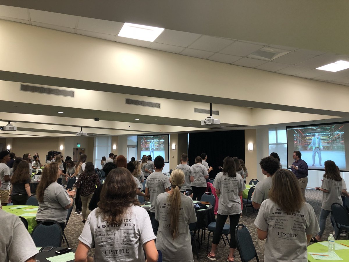 South Carolina Teacher of the Year 2025 tweet media