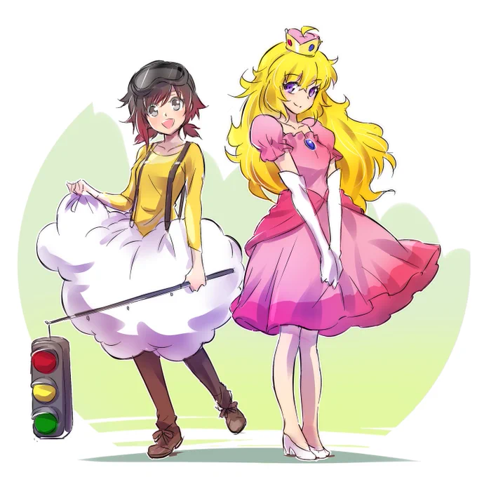 任天堂っぽい過去絵 