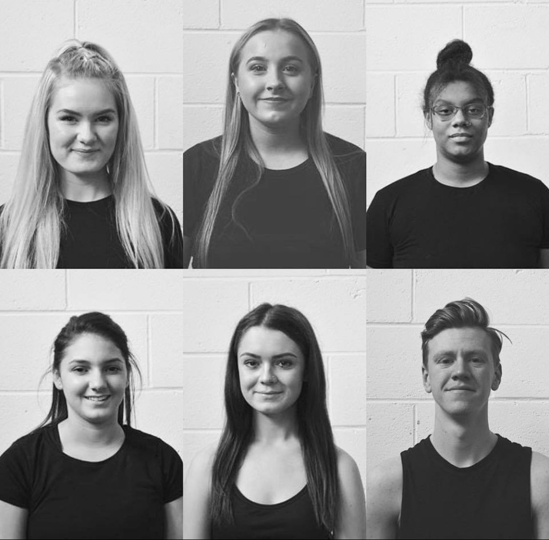 TenfoldOldham's tweet photo. Introducing our new members for 18-19! Sophie, Steph, Chante, Katie, Olivia and Conor, congratulations! 🌟 https://t.co/fC0IbZJmUu