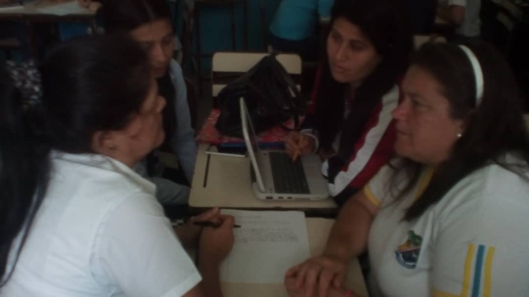 fordocpadremaya's tweet photo. Socialización institucional de orientaciones pedagógicas 2018-2019 #EducandoEnComunidad #CalidadEducativa https://t.co/ZVtXmqwtXK