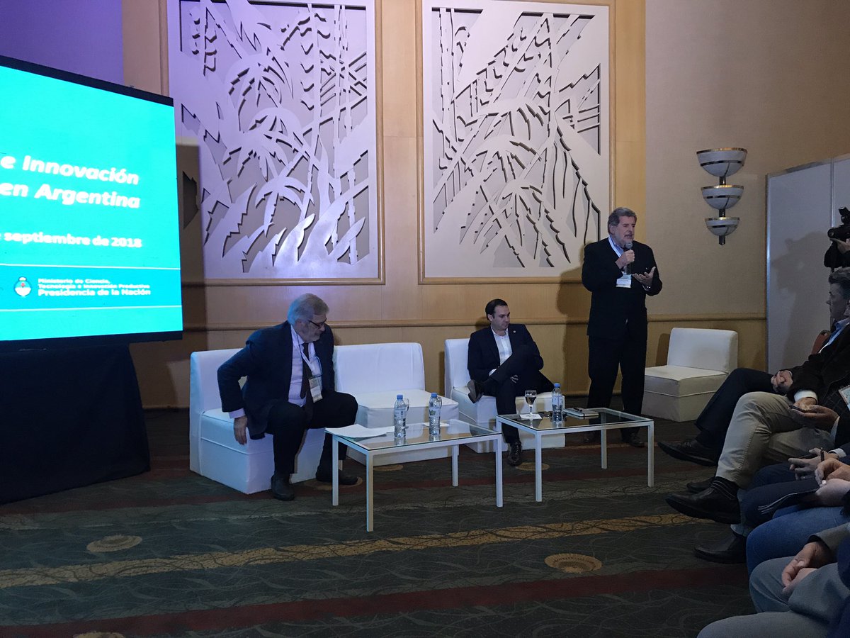 transfiere_arg's tweet photo. “El mundo toma nota del Sistema Tecnológico Argentino”
Jorge Elustondo, Ministro de Ciencia, Tecnología e Innovación de la Provincia de Buenos Aires. @GLOBA_PBA @BAProvincia @ciencia_ar https://t.co/EYx2xN4ae5