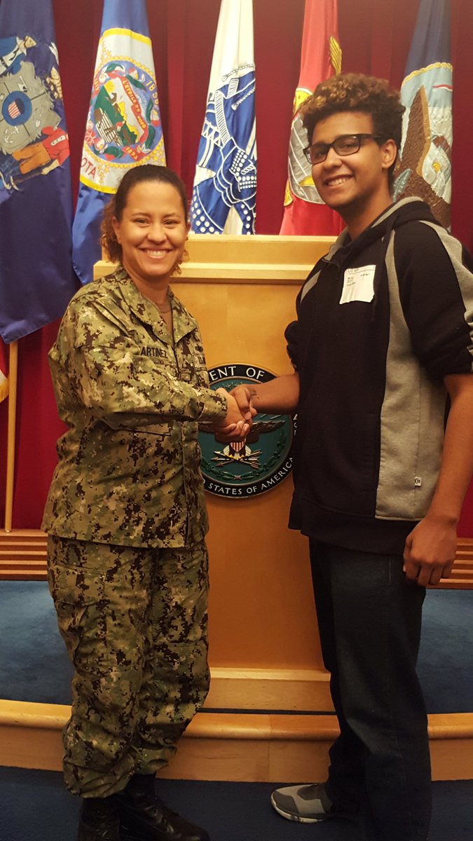 EllenGorton's tweet photo. Good luck honey!! You will be great!!! National Guard https://t.co/cfiYfEX6IF