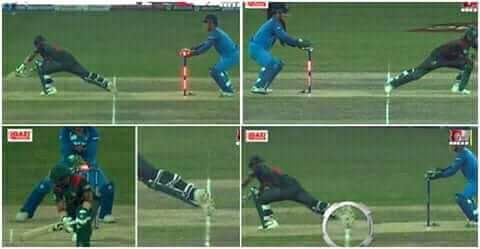 alhelal_87's tweet photo. #Shame_Tv_Umpire #Anil_Kumble
#RIP_ICC
ICC already shown their #Corruption
This not out but you shown your power #BCCI https://t.co/9La6t7WTny