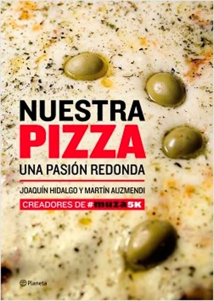 A correr la redonda. Se viene Muza5k saboresquematan.net/a-correr-la-re… <a href="/hidalgovinos/">Joaquín Hidalgo</a> <a href="/MartinAuZ/">Martín Auzmendi</a> #FoodFlock #Muza5k #Pizza #NuestraPizza #EditorialPlaneta