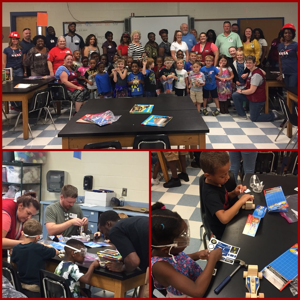 sewallace81's tweet photo. Highlight of my week- using the 4C’s with these future engineers from Mrs. Stackhouse’s Kindergarten Class at BBE! This build &amp; grow workshop was an awesome integrated learning experience! Thank you @Lowes for partnering and supporting @bcsdschools. #bcsdsteam https://t.co/6WCJt17kT9