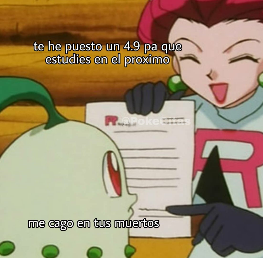 Memes Pokémon (@pokecitas) on Twitter photo 