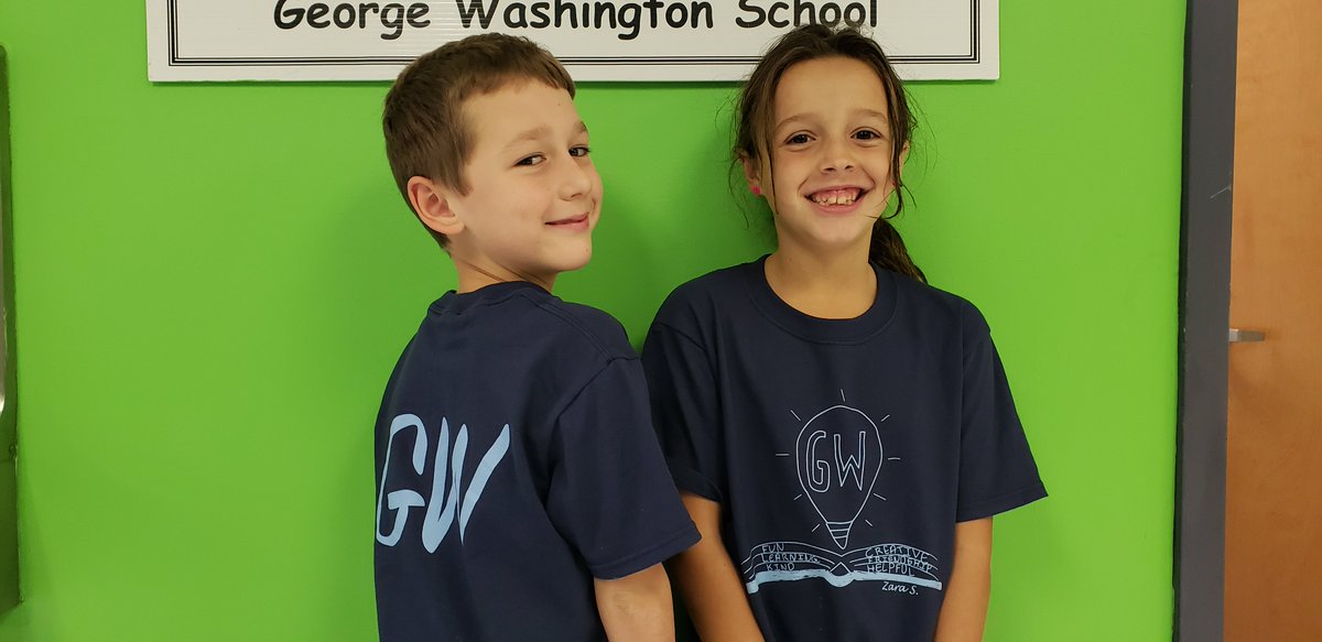 MahwahGW's tweet photo. @MahwahGW students celebrate our first Spirit Day of the year with a "Favorite Things" memory challenge..and check out those GW T-shirts!!! Thanks GW HSO! #gwALLin #celebratemahwah https://t.co/C4fXtGs1B9