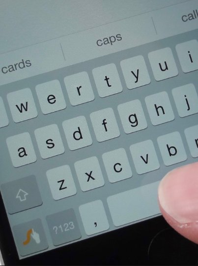 Dollarlogic's tweet image. My #Android has a new feature where it tells me if you are typing after I send you a text. VERY iPhone, right? Frankly I don&apos;t want to know if you are typing, reading the paper, eating lunch, changing a tire, or anything else. #badtech