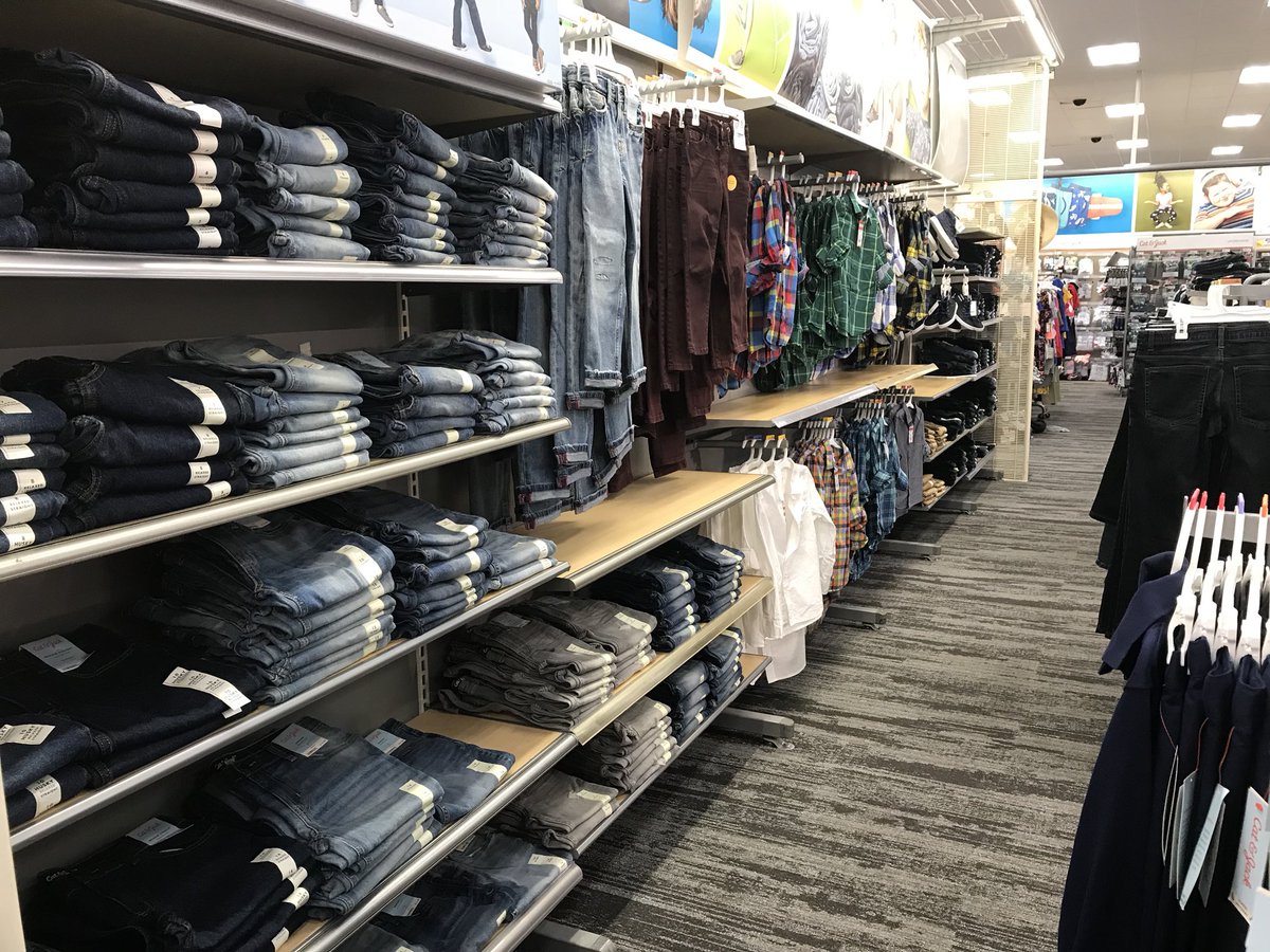 VMLAshley's tweet photo. Boy’s Denim Refresh 🎯👖👖👖 #hubcitytarget #vmlstyle #targetstyle https://t.co/FKAjpy3WkT