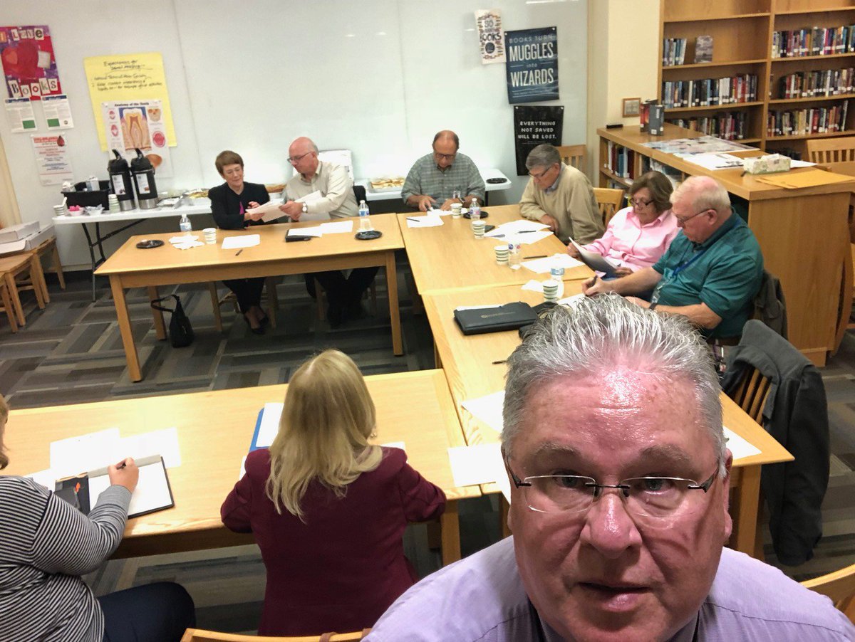 William Hecht tweet media